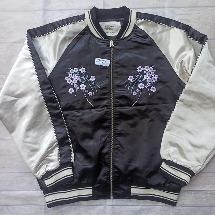 UNDERAIR sukajan jacket size L fit XL