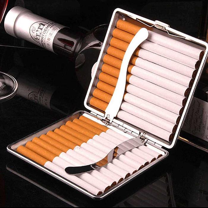 Ophone Kotak Bungkus Elegan Case 20 Slot - EG5831