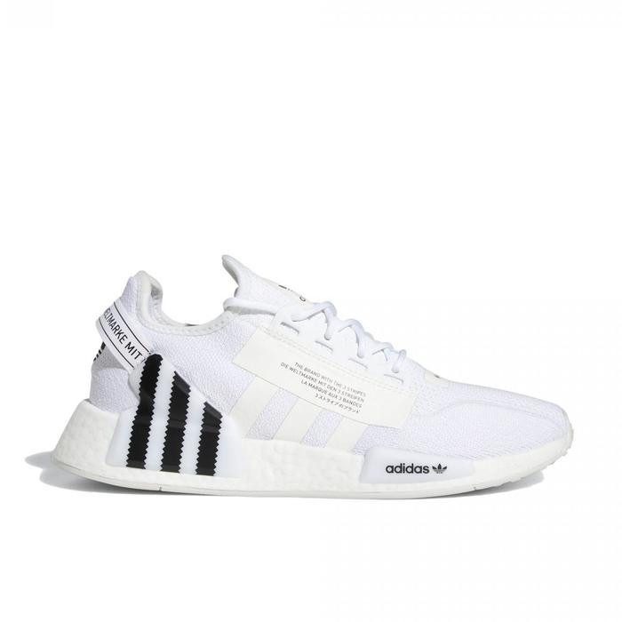 Sepatu Adidas NMD_R1 V2 White Men's Original