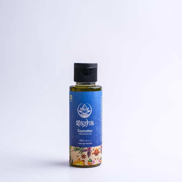 Sagha Ultimate Oil ORIGINAL 100ml