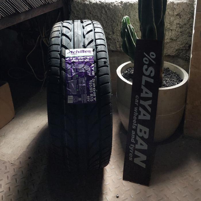 BAN ACHILLES ATR SPORT 195/55 R15