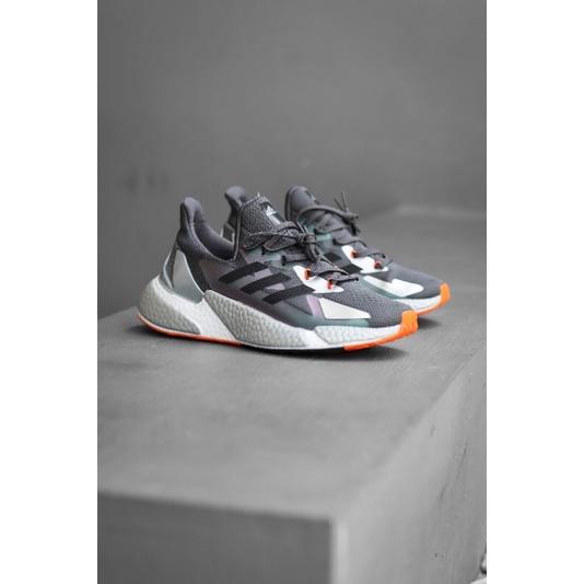 Sepatu Adidas X9000 Platinum