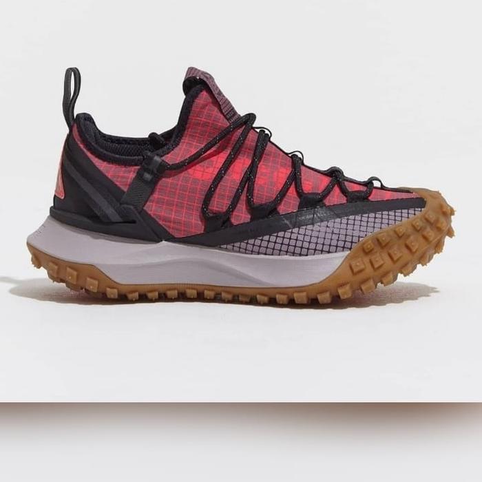 Sepatu Nike ACG Mountain Fly Low Original - Light Mulberry