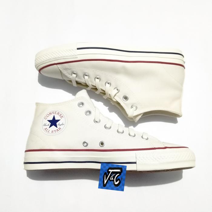 Converse CONS rPET Chuck Taylor All Star Pro Cut Off CX foam Mid Egret
