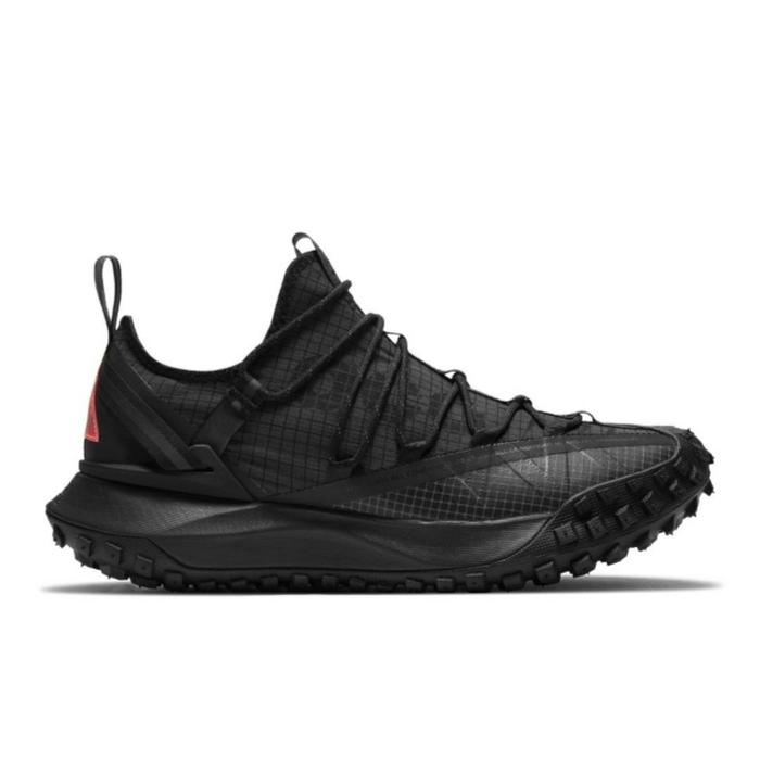 Sepatu Nike ACG Mountain Fly Low Original - Anthracite