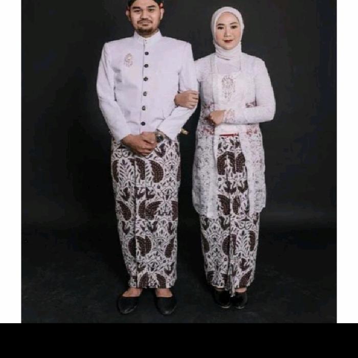 beskap Jogja atela alusan