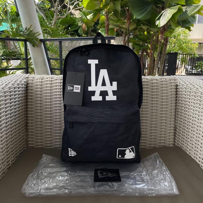 Tas Ransel MLB Korea Back Pack LA Dodgers