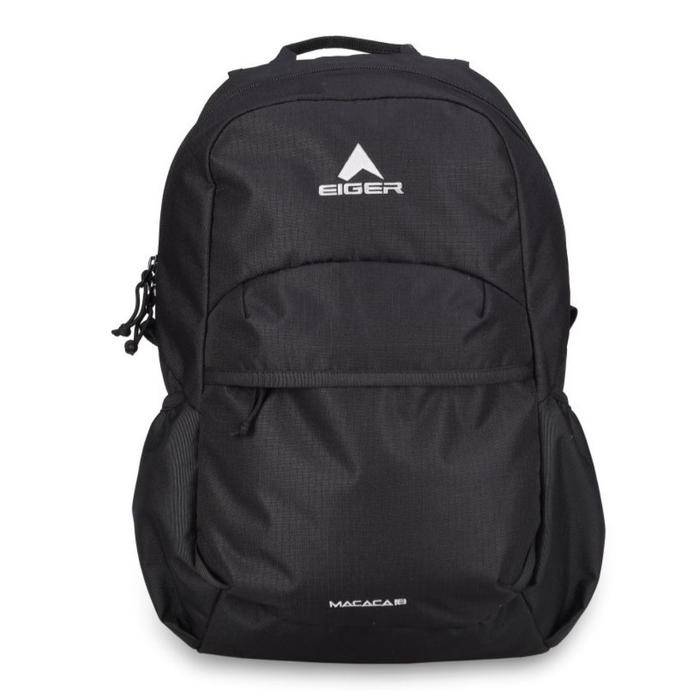 TAS EIGER MACACA 18 BACKPACK ORIGINAL BERGARANSI