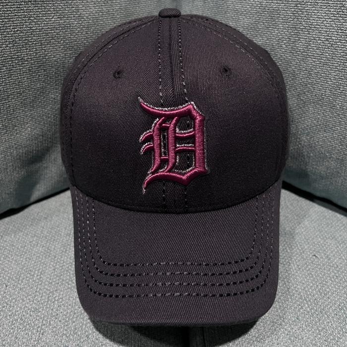 Topi Baseball MLB Detroit Tigers Cap