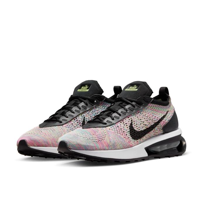 Sepatu Running Nike Flyknit Racer Ghost Green Women's Original