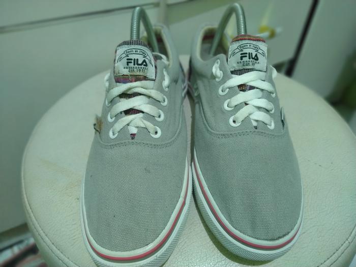 Sepatu Fila Casual Second Original