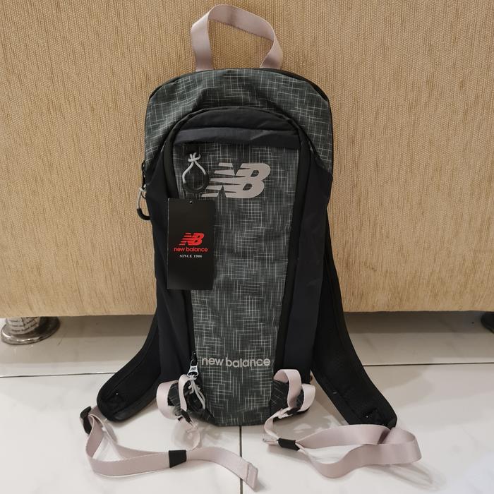 Tas Ransel NEW BALANCE All Terrain 4L Backpack Original 100% BNWT