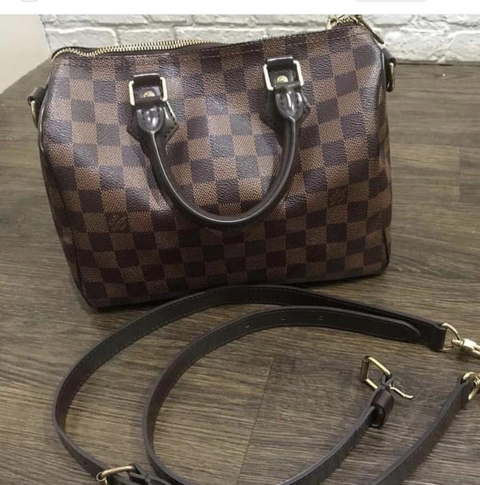LV bandou 25 damier 2015