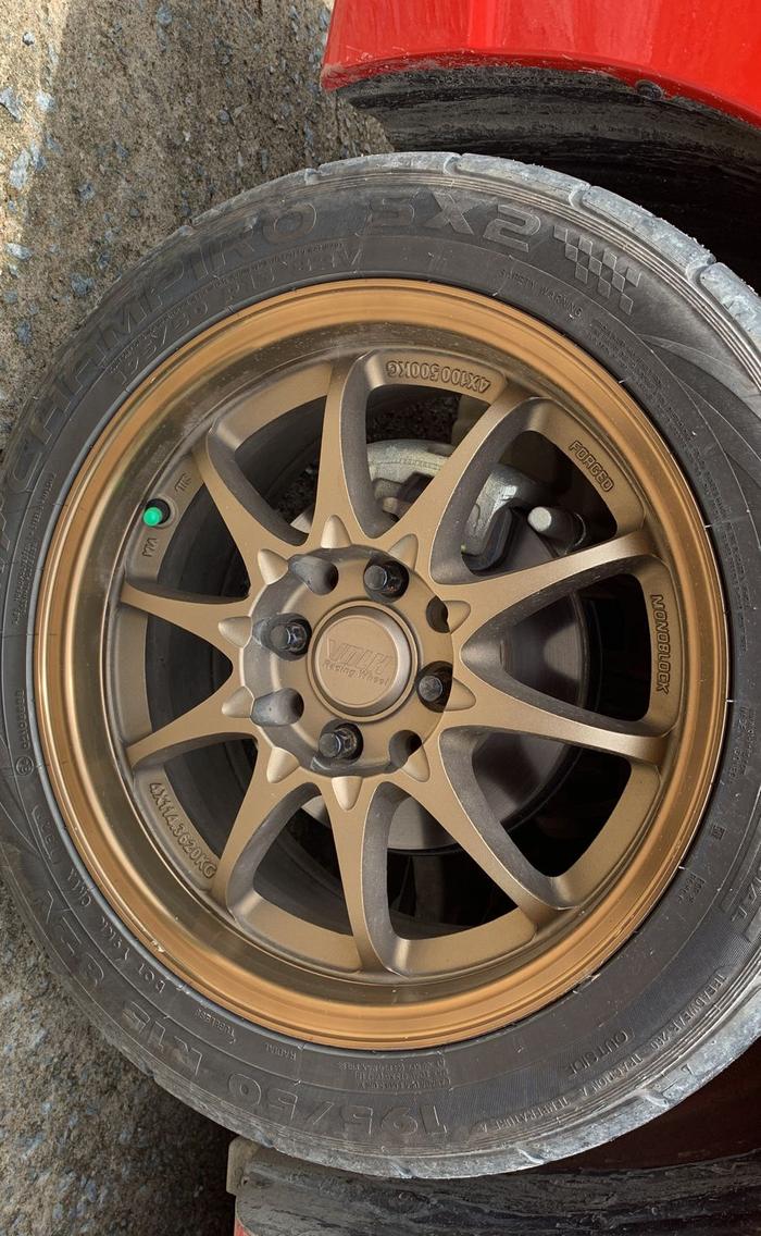 VELG CE28 BEKAS