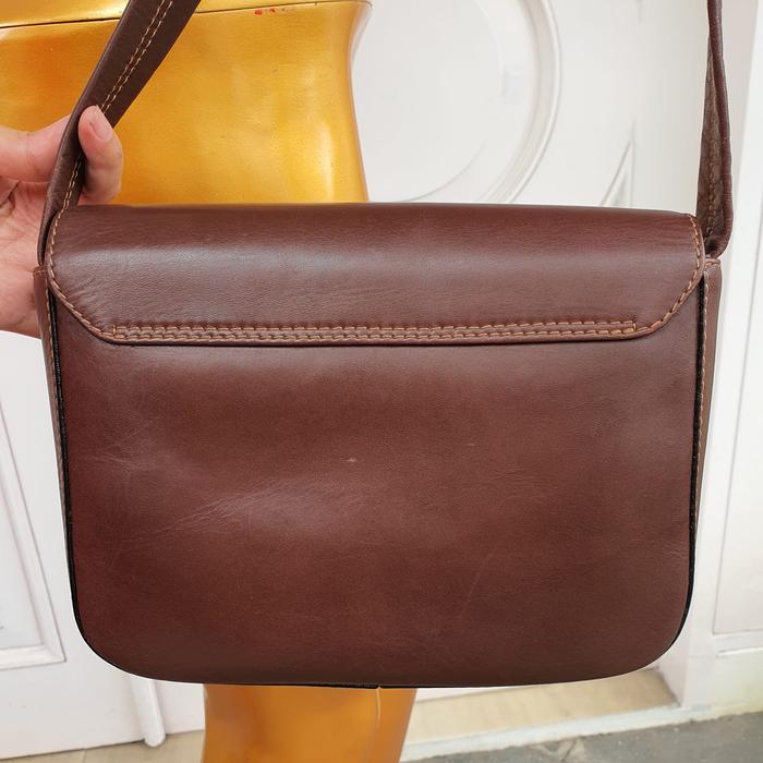 Tas Braun Buffel