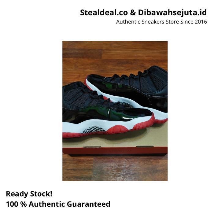 Air Jordan 11 Bred