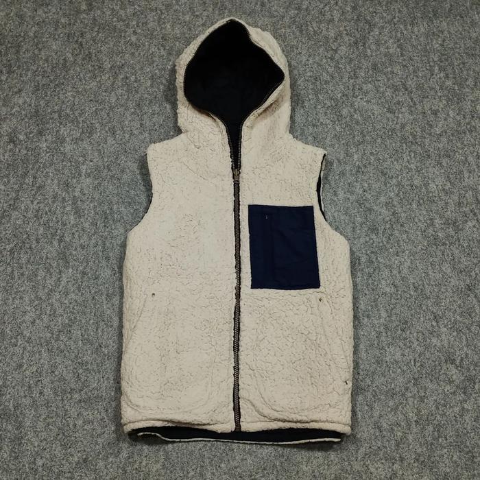 Rompi pria size M JELOUD second _vest second