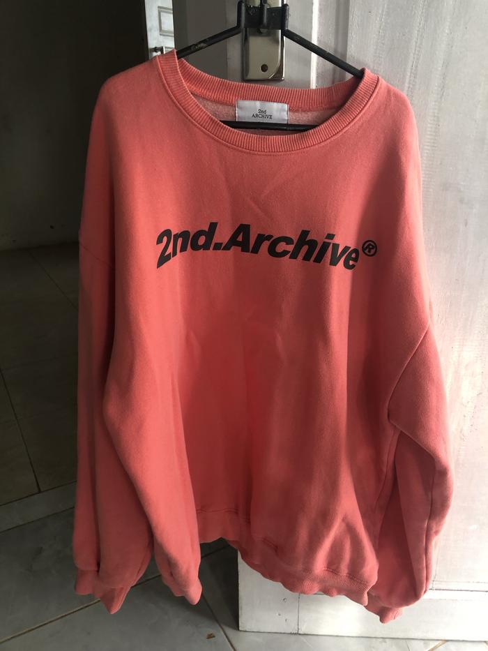 Sweater 2nd archive korea