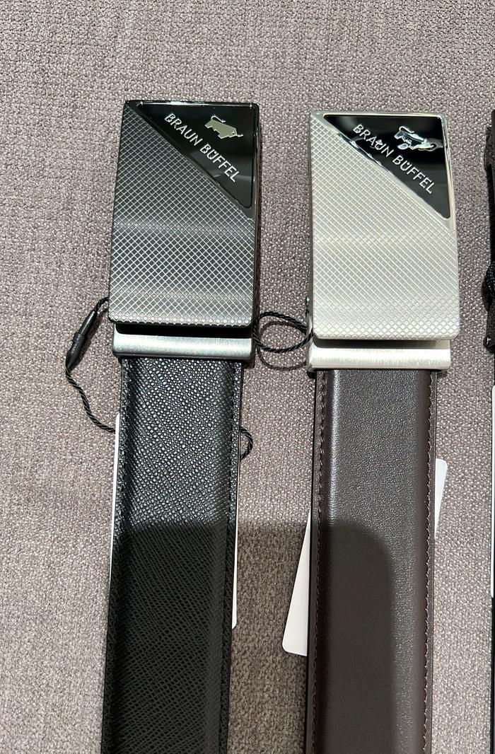 Braun Buffel Original belt tali Pinggng pria 009