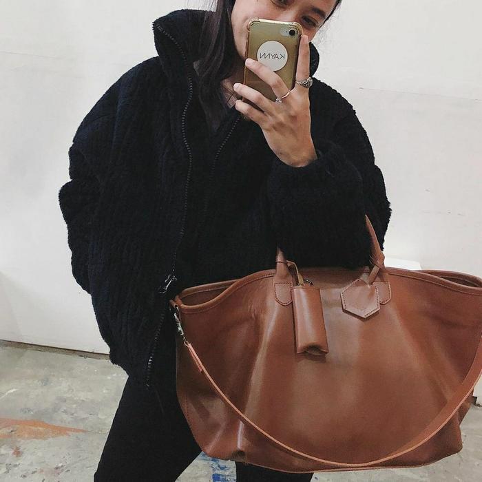 KAYNN Numma Leather