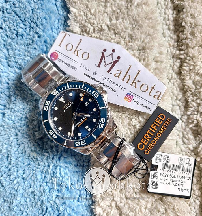 MIDO Ocean Star 600 Chronometer M026.608.11.051.00 Jam Tangan Diving