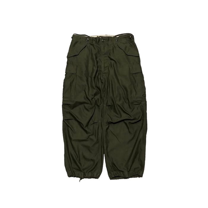 Rare Vtg M65 Trousers Thn 68 Size Medium Reguller