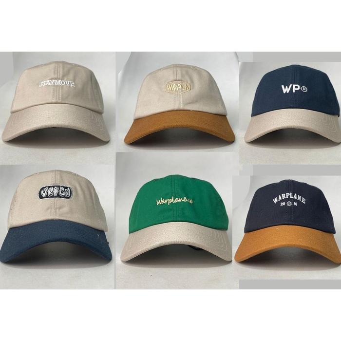 Warplane - POLOCAPS /TOPI BASEBALL/ TOPI DISTRO /TOPI TRUCKER |