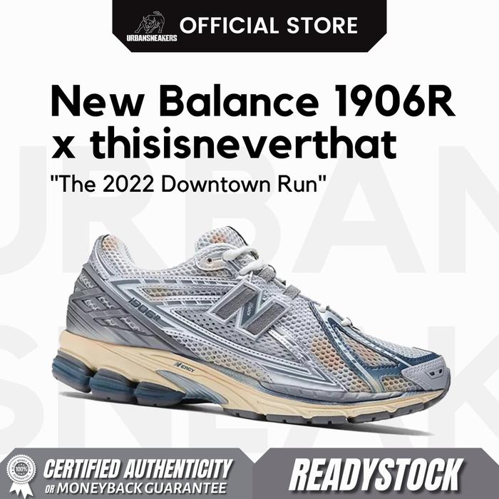 New Balance 1906R x thisisneverthat The 2022 Downtown Run | M1906RTI