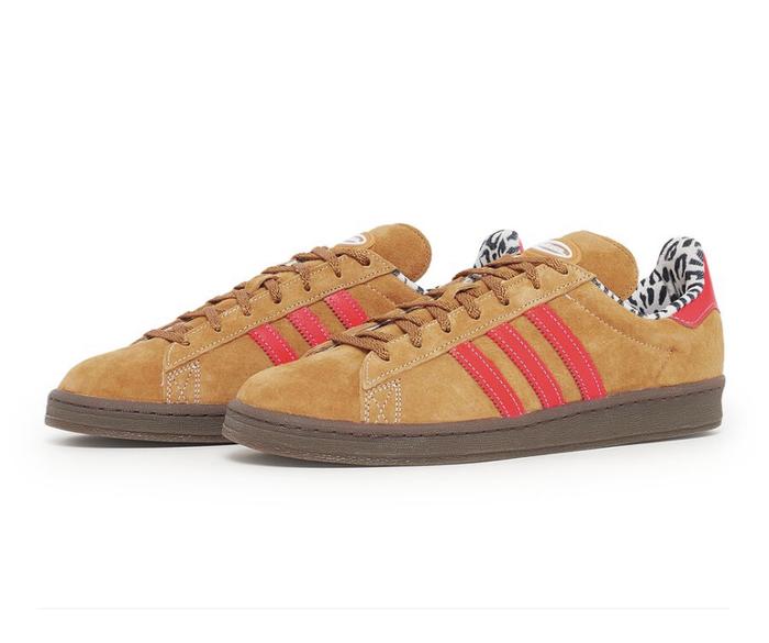 ADIDAS CAMPUS 80s XLARGE MESA BROWN ORIGINAL BNIB GW3248