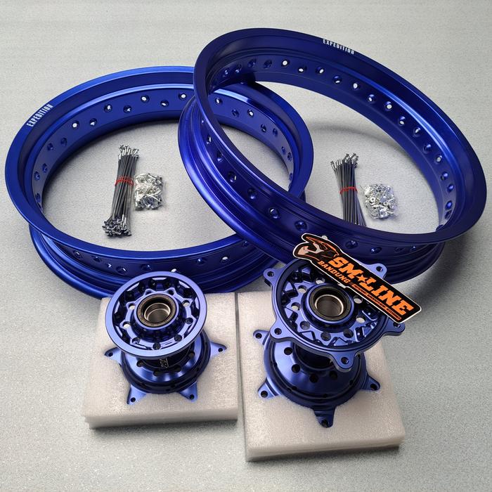 Velg Supermoto YZ 4tak 2tak Velg YZ Supermoto murmer
