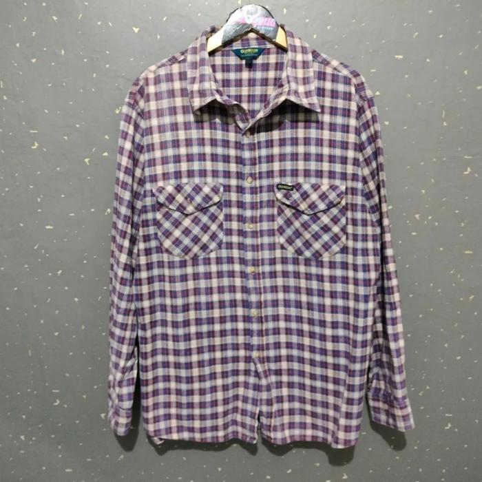 Vintage Kemeja Oshkosh B'gosh Original Second Thrift Murah