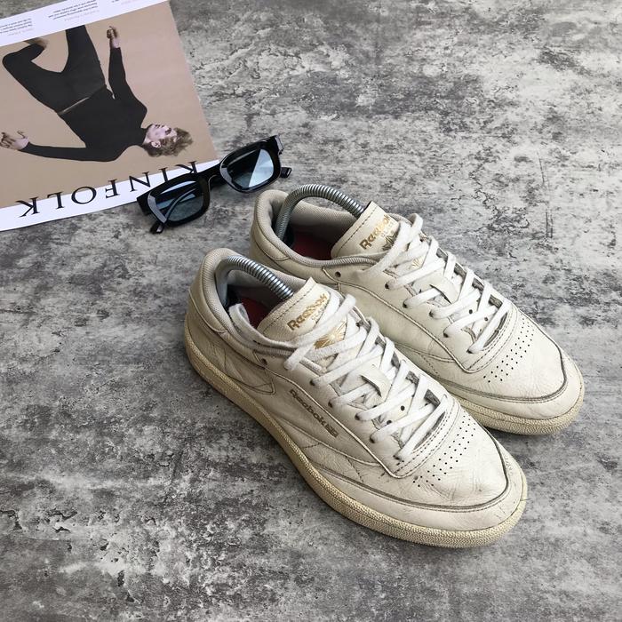 Sepatu Reebok Classic Original Vintage Second