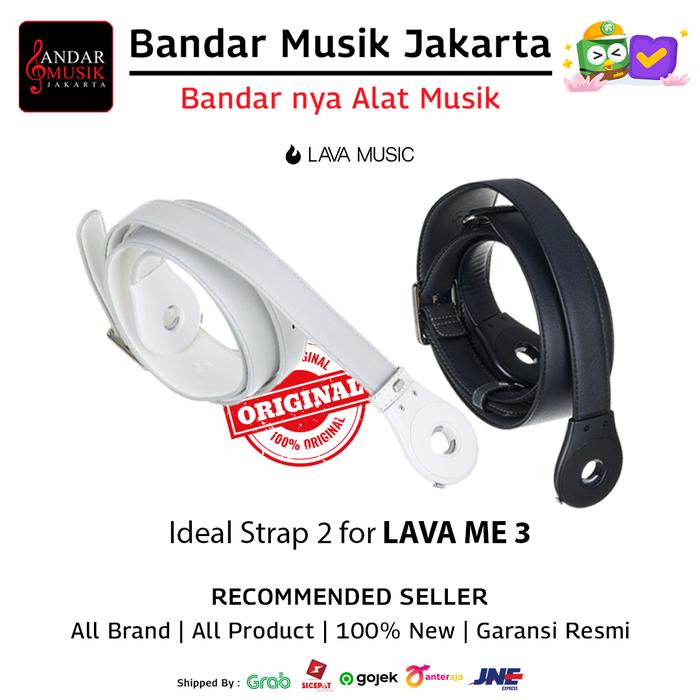 Ideal Strap 2 for LAVA ME 3 WHITE BMJ