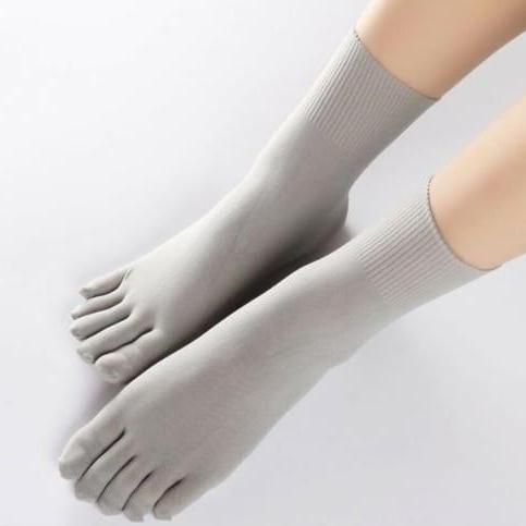 Kaos Kaki 5 jari Di Atas Mata Kaki Kaos Kaki Cewek Stocking Jari Lucu