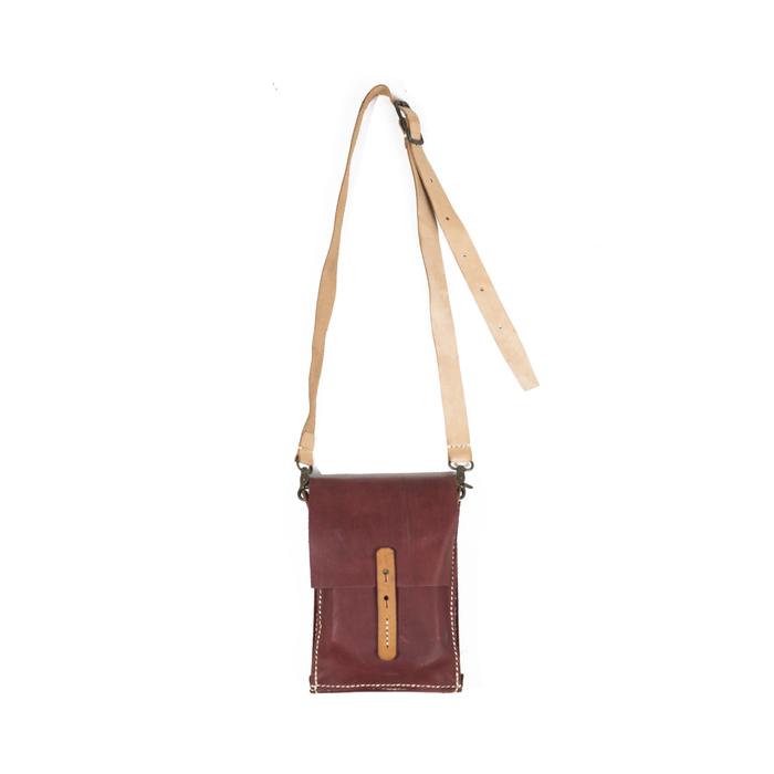 Benchmade Leather Sling Bag Ox Stockroom Edition Tas Selempang Pria