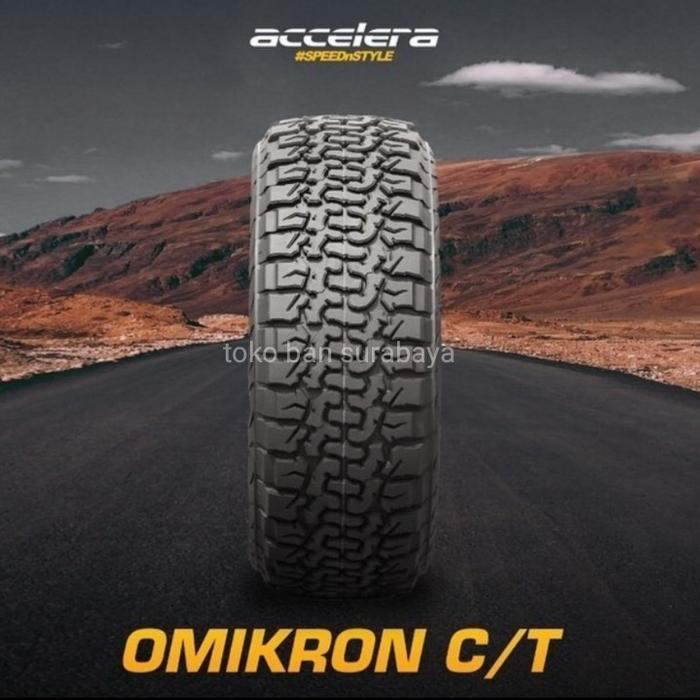 Ban ACCELERA 225/70 R16 225/70R16 225/70/16 R16 R 16 OMIKRON C/T