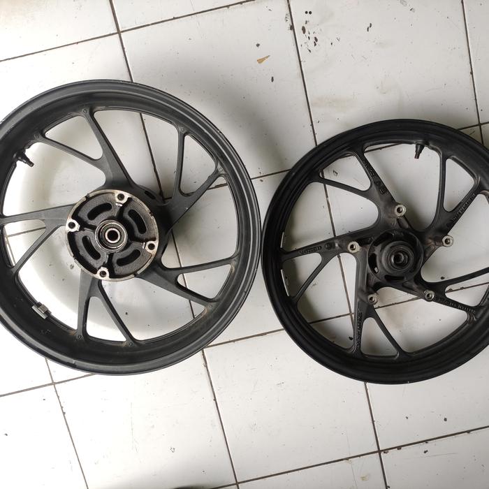 velg cbr150r Facelift k45G