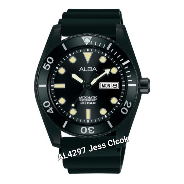 AL4297 Jam tangan Alba Otomatis