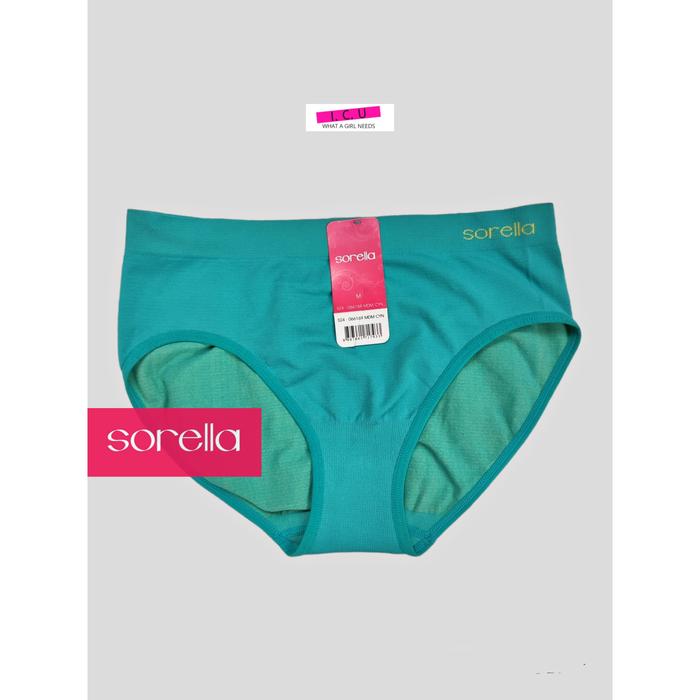 Panty / Celana Dalam Wanita Sorella Mini Midi Size M