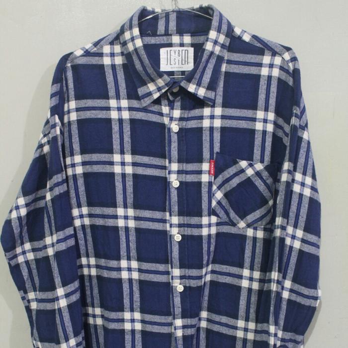 flanel veterano thrift jeybeast2 1 pocket