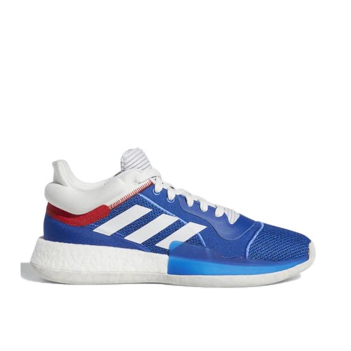 Sepatu Adidas Marquee Boost Low Royal Blue Men's Shoes Original