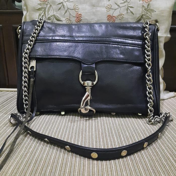 Tas Wanita Branded Second Rebecca Minkoff Tas Selempang 1