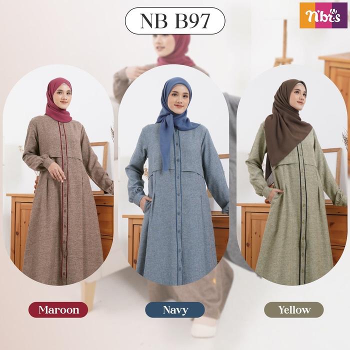 GAMIS NIBRAS NB B97