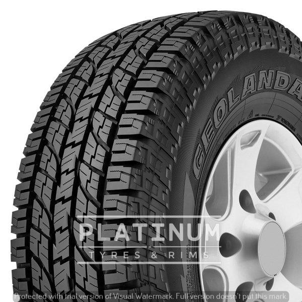 BAN IMPORT RING15 TYPE YOKOHAMA GEOLANDAR A/T -G015 100SOWL 215 75 R15