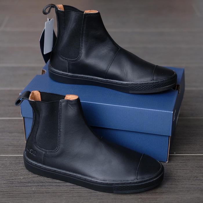 Converse All Star Coupe Sidegore Black Monochrome(Japan Exclusive)