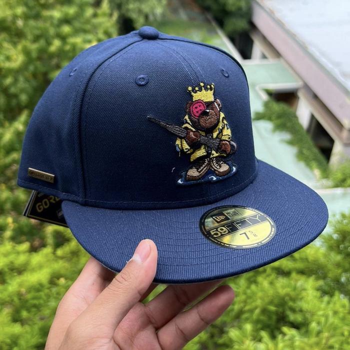 Justfitteds Bear Berlin Goretex Limited Edition