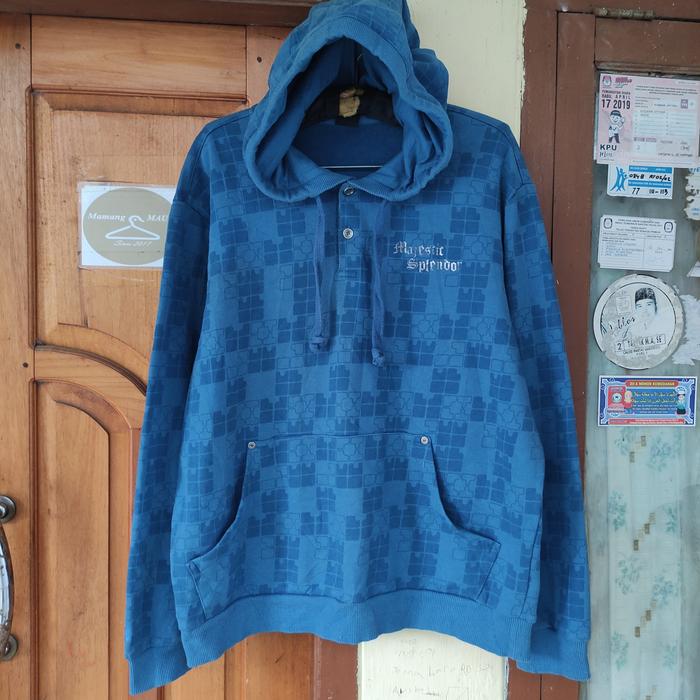 Jual Hoodie Lecaf Sport Majestic Splendor Full Print Size L