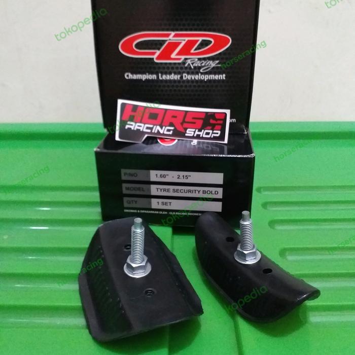 STOPER BAN CLD RACING