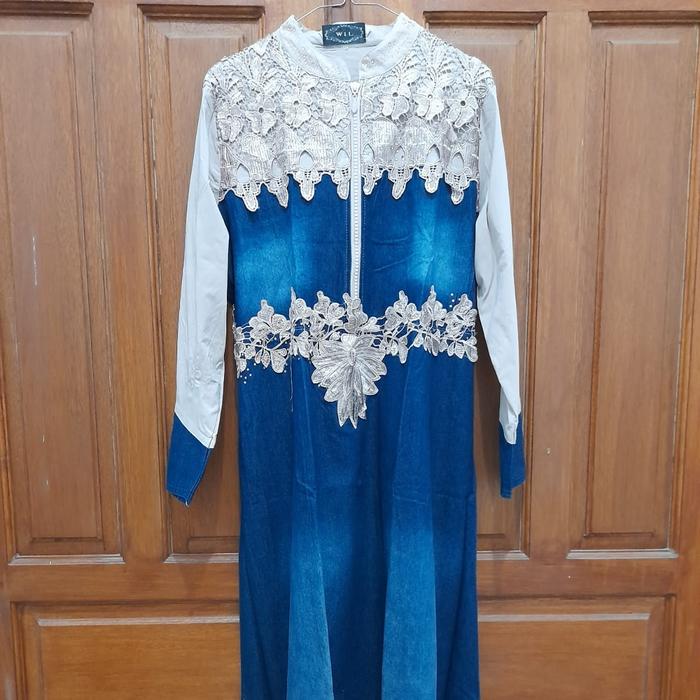 Preloved gamis