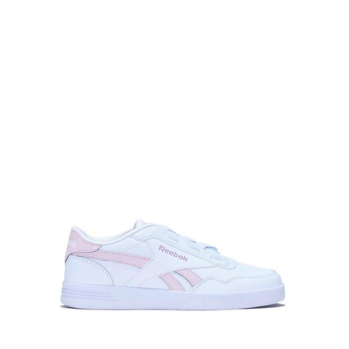 Reebok Royal Techque T Elastic Womens Sneakers Shoes White Original